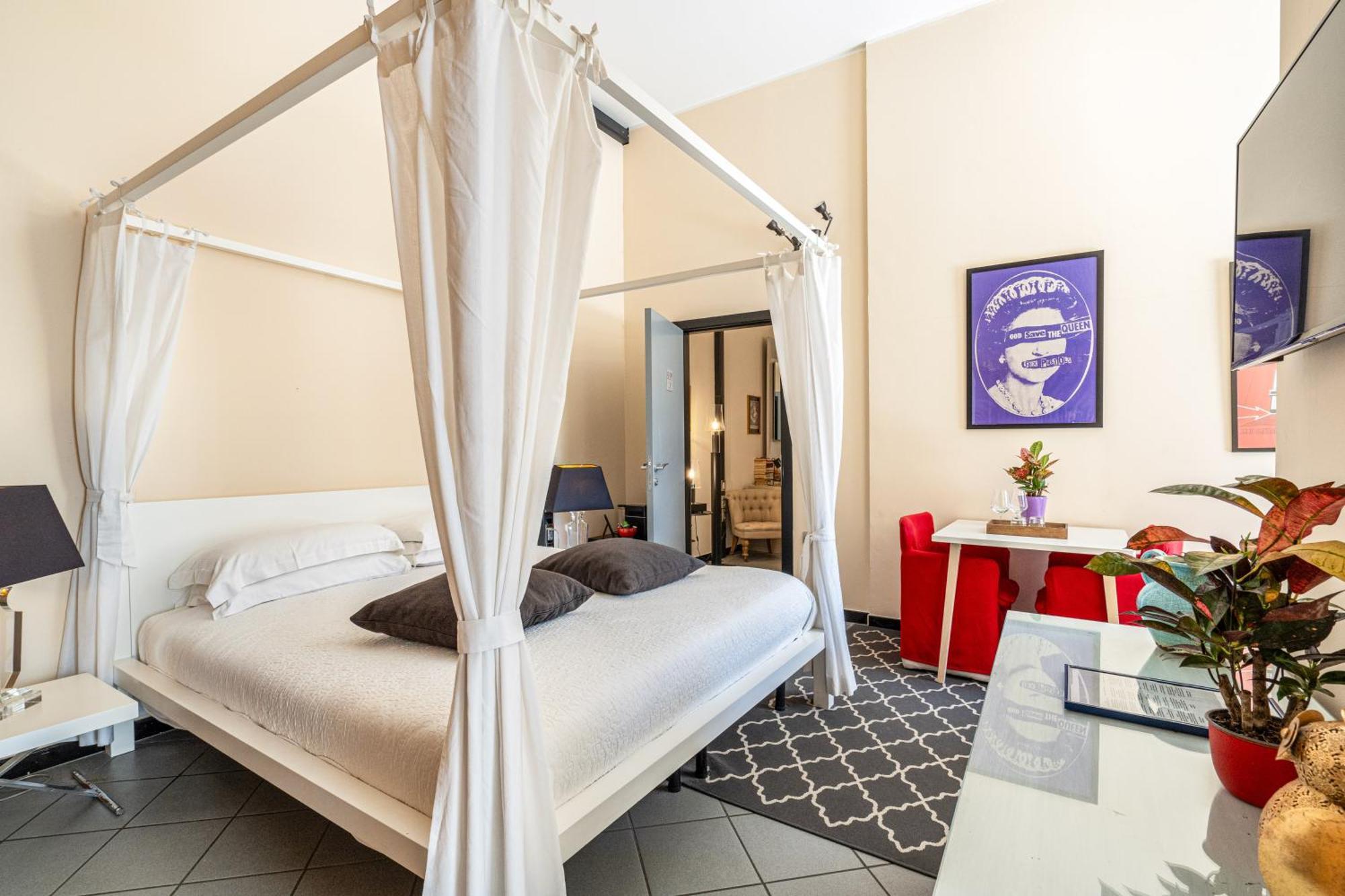 Snob Luxury Suite Cagliari Exteriér fotografie